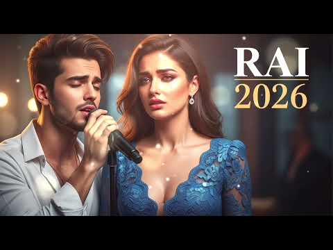     قلبي عندك   2026 راي جزائري رومانسي يجمع بين أحلى صوتين