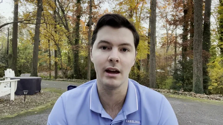 Meet an online graduate student and learn why he chose the UNC Master of Accounting Program