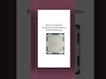 IBM 90Y5749 Intel Xeon E5-2620 Processor | 6-Core 2.0GHz Server CPU Upgrade