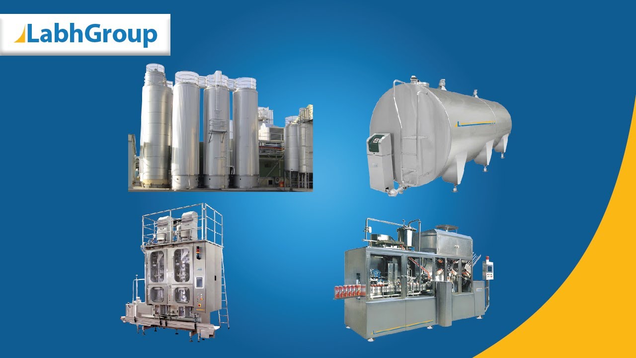 UHT dairy milk processing plant Tetra pak dairy milk making machine