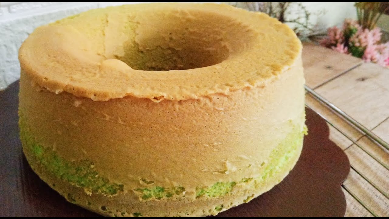 Resep Bolu Pandan Panggang 5 Telur Resep Bolu Pandan Panggang 5 Telur