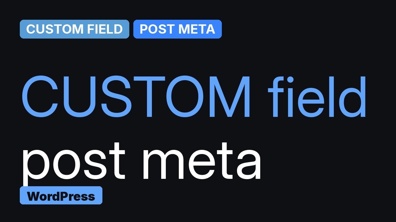 Wordpress: Add a post meta key and value only if it does not exist on ...