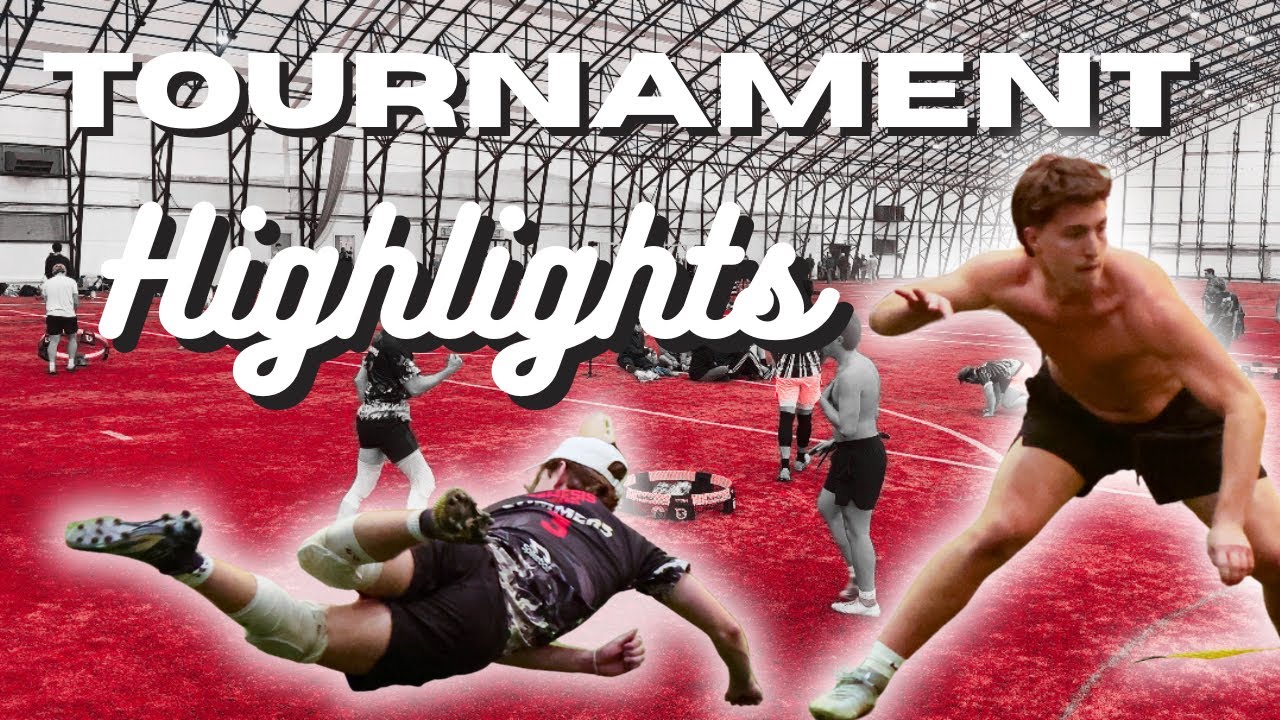 9th Annual Christmas Classic 🥇 Tournament Highlights - Dooley Roll - Pro Roundnet (Spikeball) 