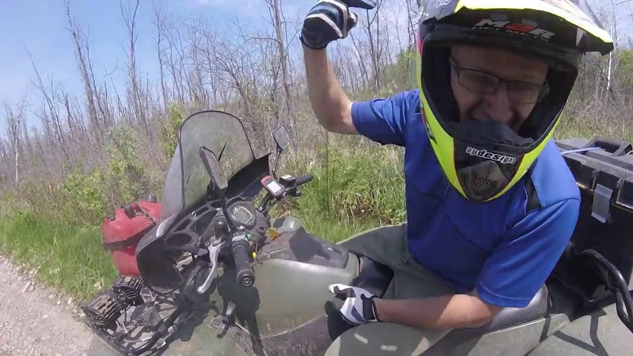 Johnstown ATV Trail Ride YouTube