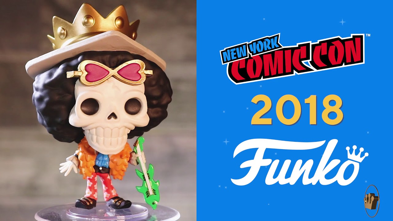 NYCC 2018: Anime Exclusives!