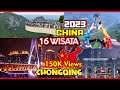 16 Best Tourist Attractions in CHONGQING - CHINA, No. 1, 7, and 16 most popular in 2023