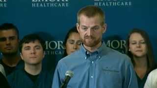 American Ebola patients leave hospital