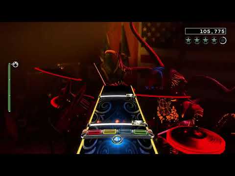 RB4: Rush - 2112: Oracle: The Dream, Soliloquy, Grand Finale 100% FC (Drums)