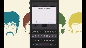 Launch Center Pro sweet setup