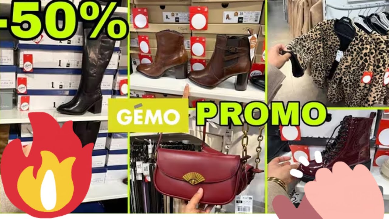 🌟GÉMO PROMO _50% BONS PLANS💞 07.01.26