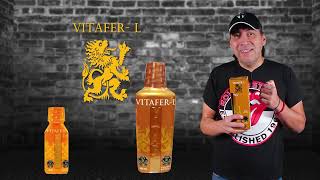 Un Vistazo A Vitafer - L Potencializador
