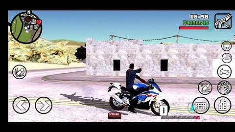 Manual drive by mod gta sa android