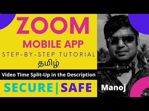 Video Zoom App Tutorial | A Step by Step Tutorial for... - youtube
