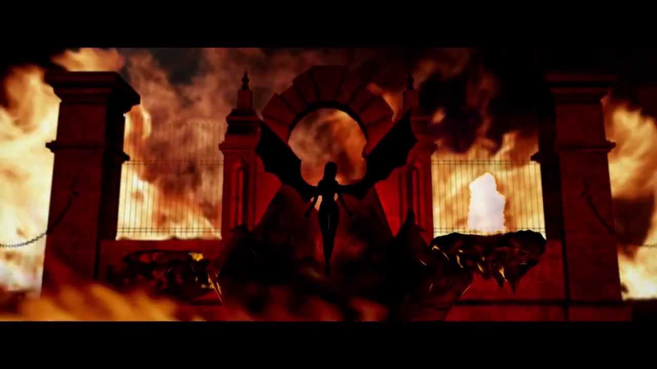 ⁣The New Shemales From Hell Opening Scene