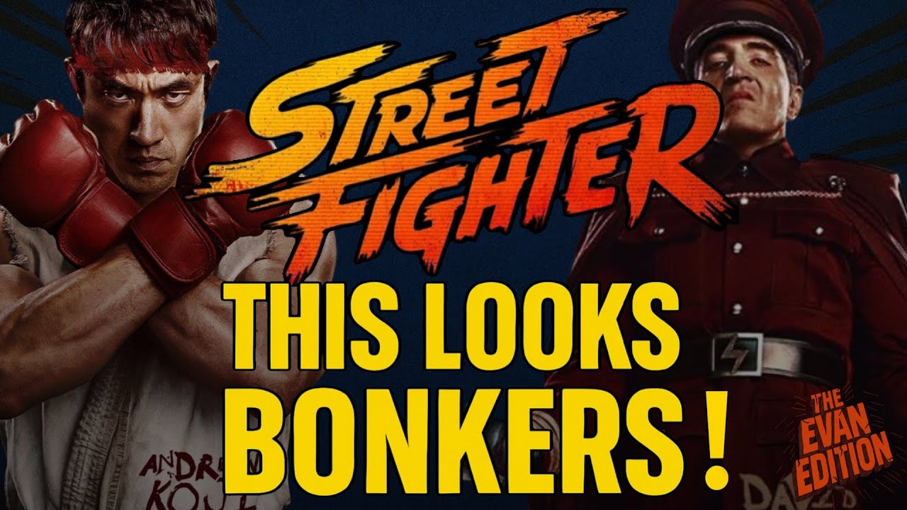 Street Fighter Teaser Breakdown! Is This Finally the Movie Fans Wanted?!