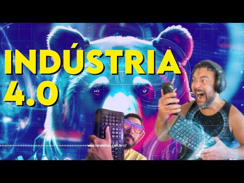 ?INDÚSTRIA 4.0 com URSAL Carinhosa - Farofeiros Cast #121