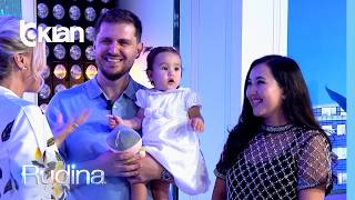Rudina - Ai nga Shqipëria, ajo nga Kazakistani / Ergent dhe Alkima: Historia jonë e dashurisë News