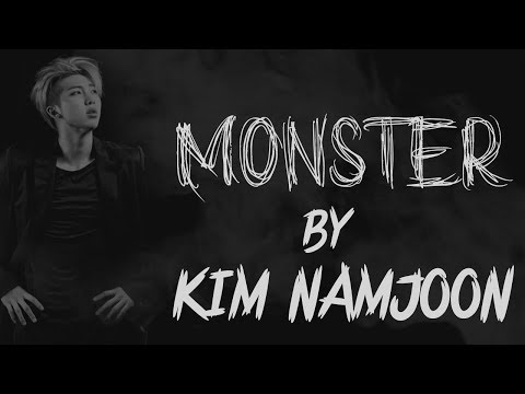 [Türkçe Altyazılı] RM - Monster