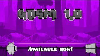 GDSM 1.0 Update Trailer. PC & Android Release.