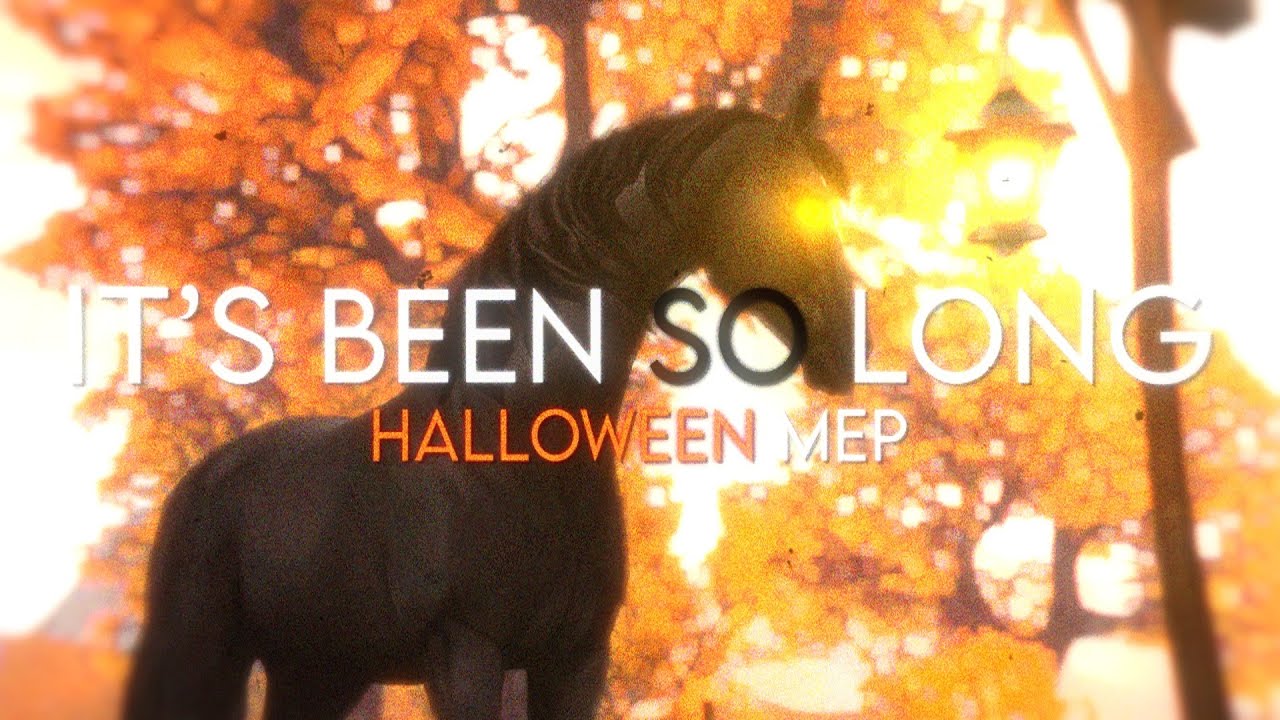 ITS BEEN SO LONG || FS HALLOWEEN MEP