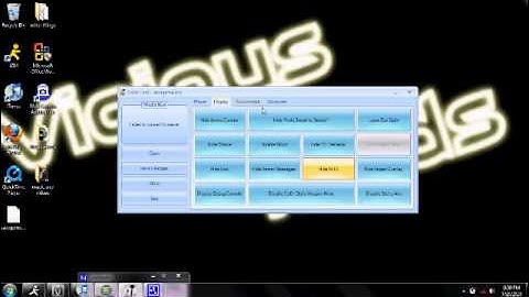 VM - How to mod your COD4 using usb(Xbox360)