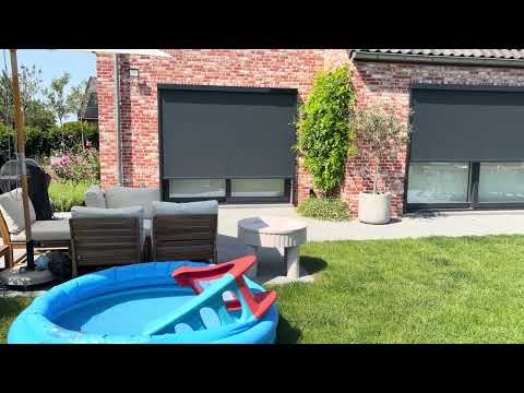 RDT Concept Verano zonwering realisatie