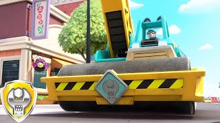 RUBBLE'S GARAGE - ROAD ROLLER