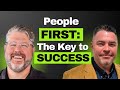 Our People is Where it Starts and They Need to Matter