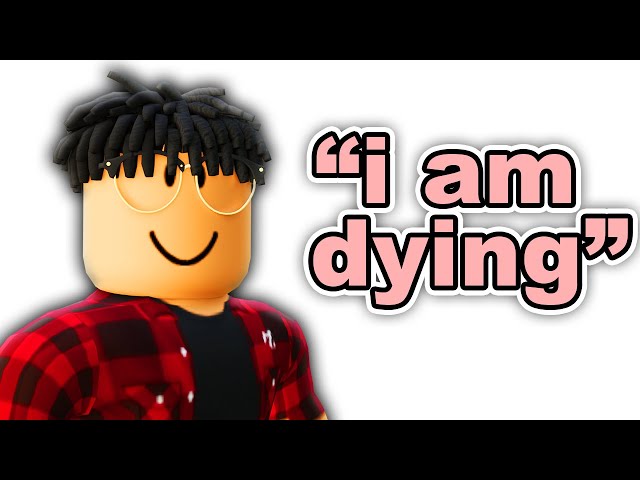 This Roblox Player Actually DIED 