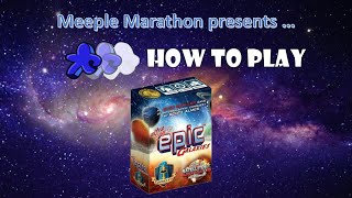 Ultra Tiny Epic Galaxies   How to Play Solo