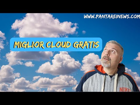 Video: Quanti servizi cloud ci sono?