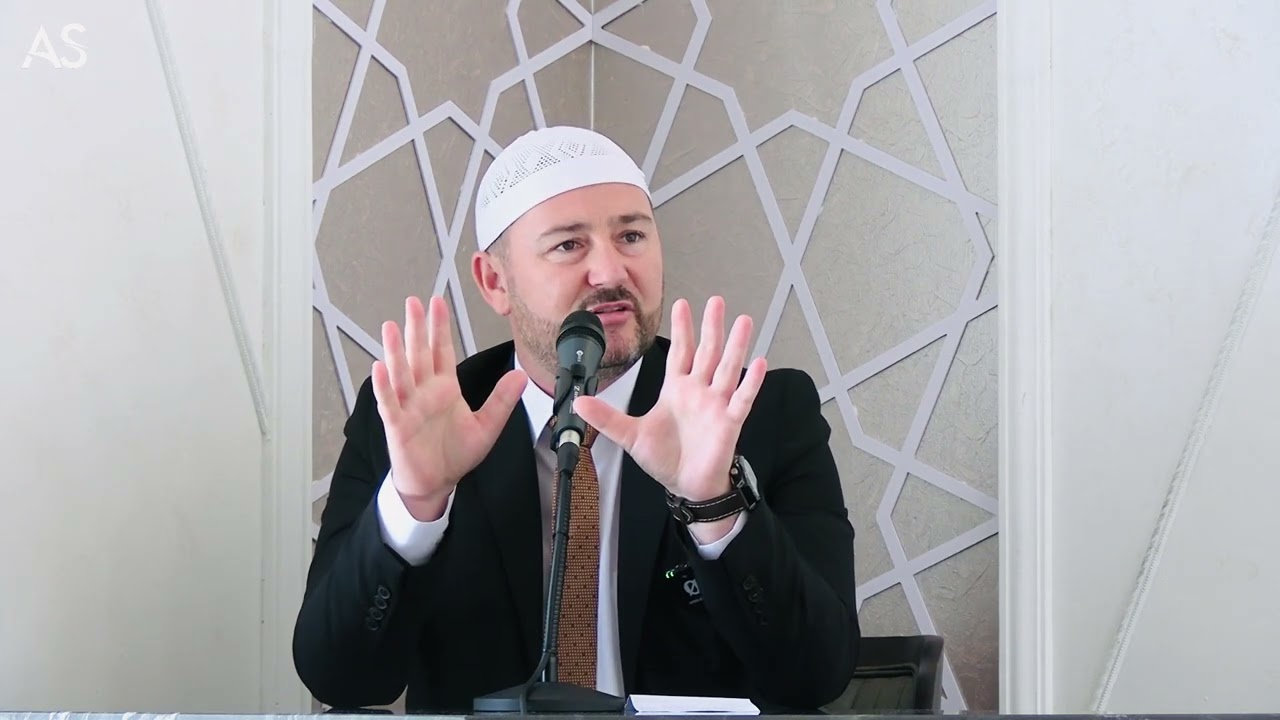 Besimi në profetin Muhamed a.s. (1). 25.07.2025. Teolog Ardian Sejdiu