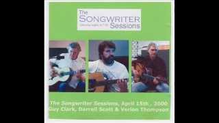 Guy Clark, Darrell Scott & Verlon Thompson, WPLN Songwriter Sessions Tracks 10-13