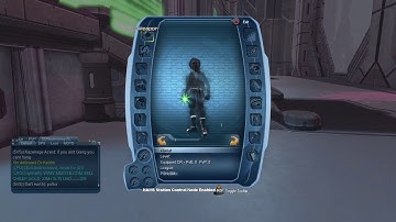 DCUO Xin vs Dr Keithh