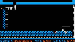 APPLE][-Lode Runner part-4:ZZZUNK LV.078