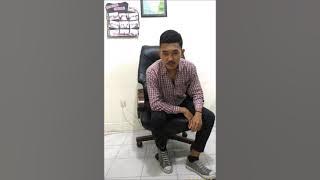 DJ AMROY 17 OKTOBER 2017 SPESIAL BOS MUDA RUMBAI