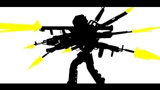 Guns shooting (cool sound effects) screenshot 2