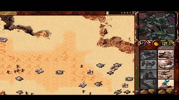 Dune 2000 Multiplayer 2v2 - Shaokhan(A) and Dato(H) vs Digital(A) and Soldier(A) 2012-03-09 Game 1