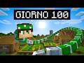 MINECRAFT MA OGNI SECONDO DIVENTI PIÙ LUNGO!