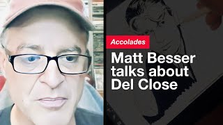 Matt Besser on Del Close A Short Interview on Improv Comedy s Pioneer
