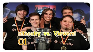 Famous #1 n!fac vs. Viewers! Net Worth