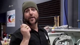 West Coast Customs Behind the Scenes featuring ProtoTRAK CNC
