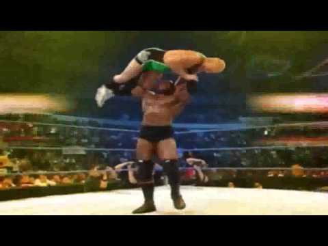 Bobby Lashley 8th Titantron (2007 Entrance Video V1 (Not Full))