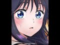 Waguri is Finally here 🥰🥰| Kaoru Hana Wa Rin To Saku #wagurikaoruko #anime #waifu #amv #animeedit