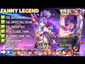 Script Fanny Legend 400 Stack - Galactic Starhawk No Password | Full Effect Voice | Terbaru