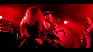 Mystic Prophecy - Die Now *Live* @ Wolfsnächte, The Rock Temple, Kerkrade/NL, 06.04.2012