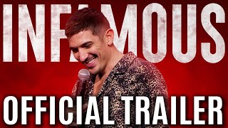 ANDREW SCHULZ | INFAMOUS | OFFICIAL TRAILER