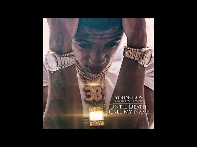 NBA YOUNGBOY - WORTH IT