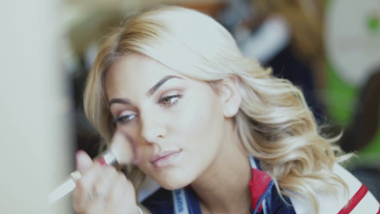 Green Tangerine/New England Patriots Cheerleaders YouTube