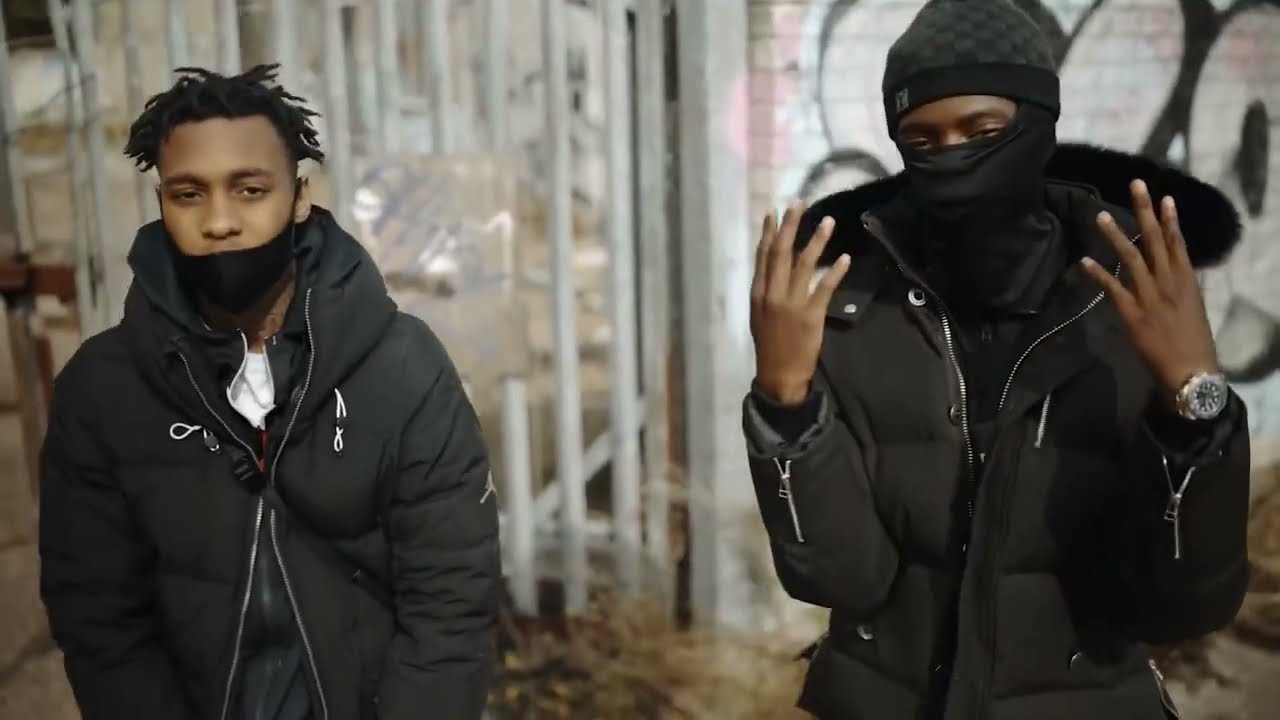 NitoNB X K1 N15 X Workrate X MadMax X Shambo - Free Em 2.0 (Music Video) |Pressplay (Remix)